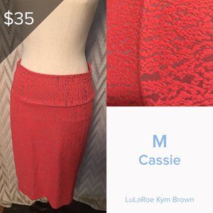 Lularoe Cassie Skirt